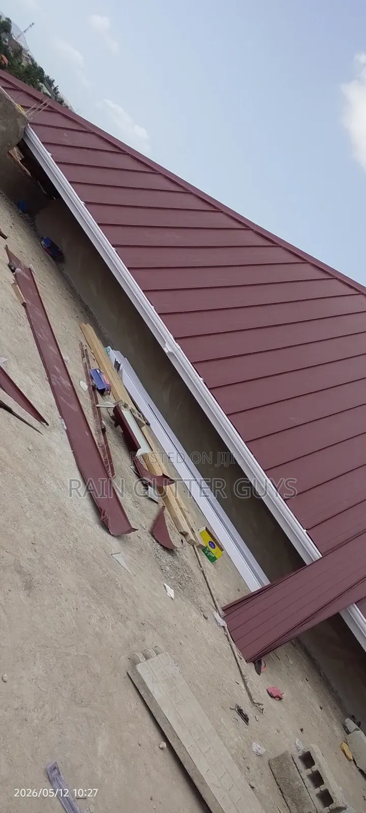 Professional PVC Rain Gutter Installation Maintenance – Nationwide