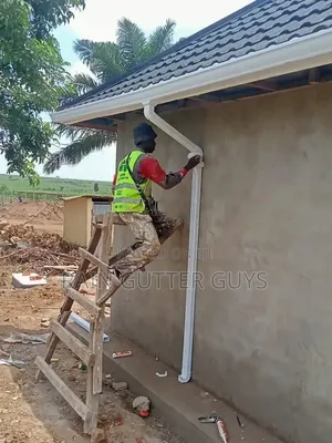 Professional PVC Rain Gutter Installation Maintenance – Nationwide