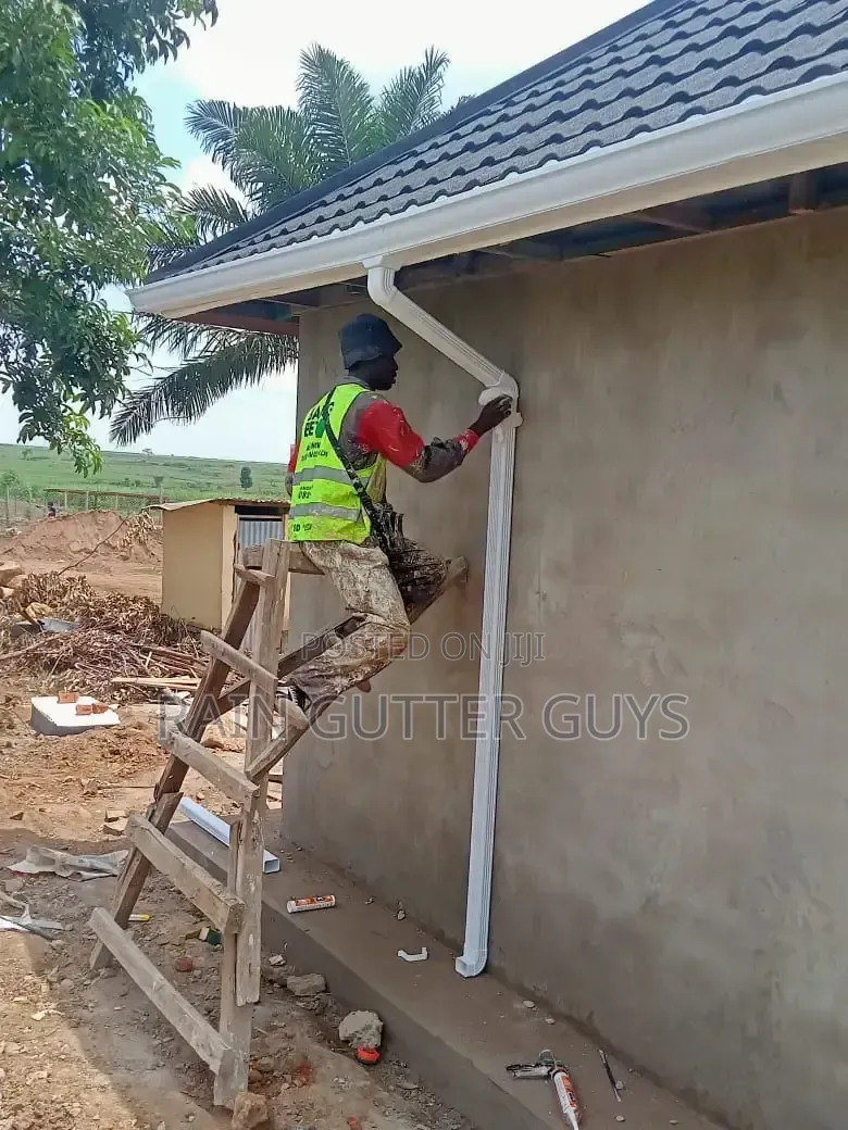 Professional PVC Rain Gutter Installation Maintenance – Nationwide