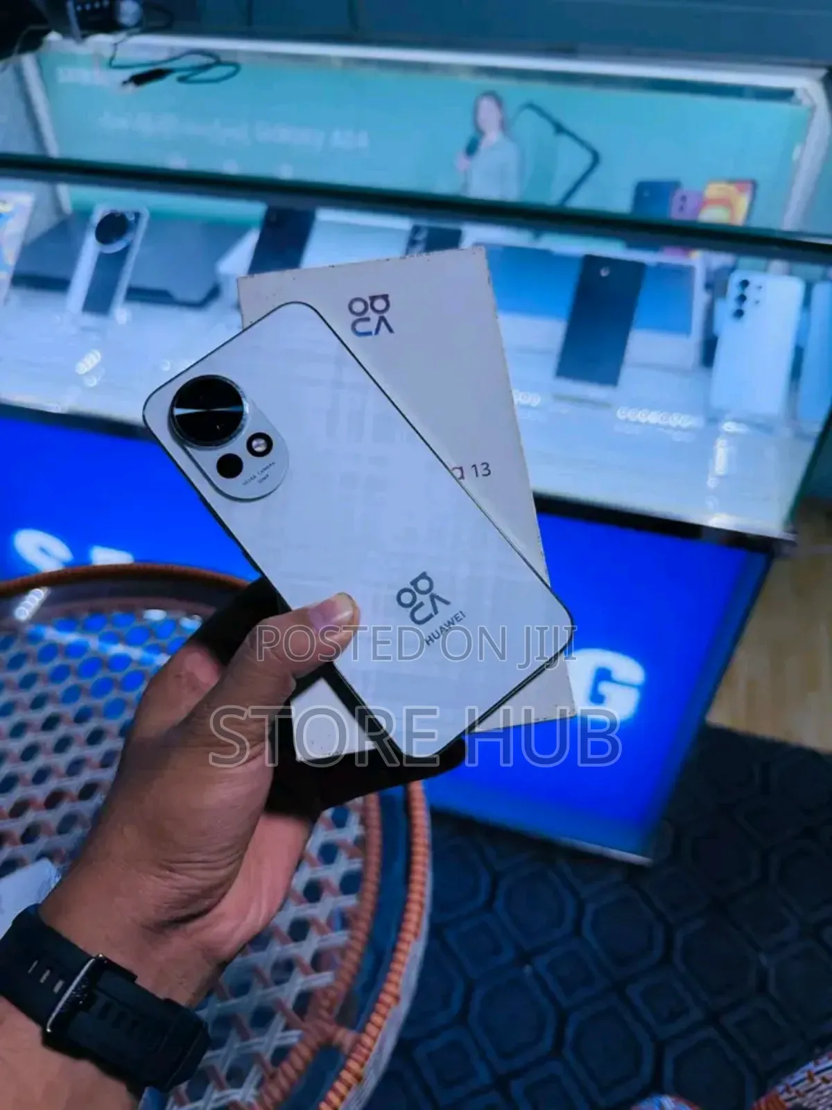 New Huawei nova 13 Pro 512 GB Gray