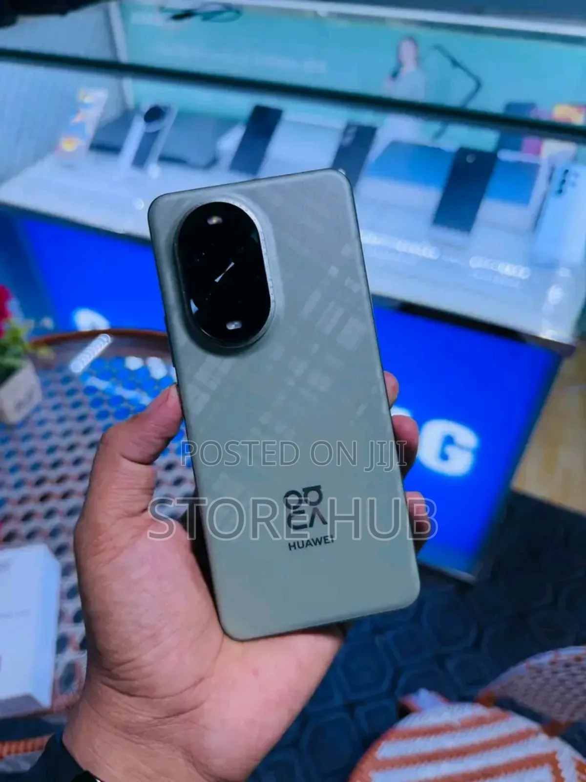 New Huawei nova 13 Pro 512 GB Gray