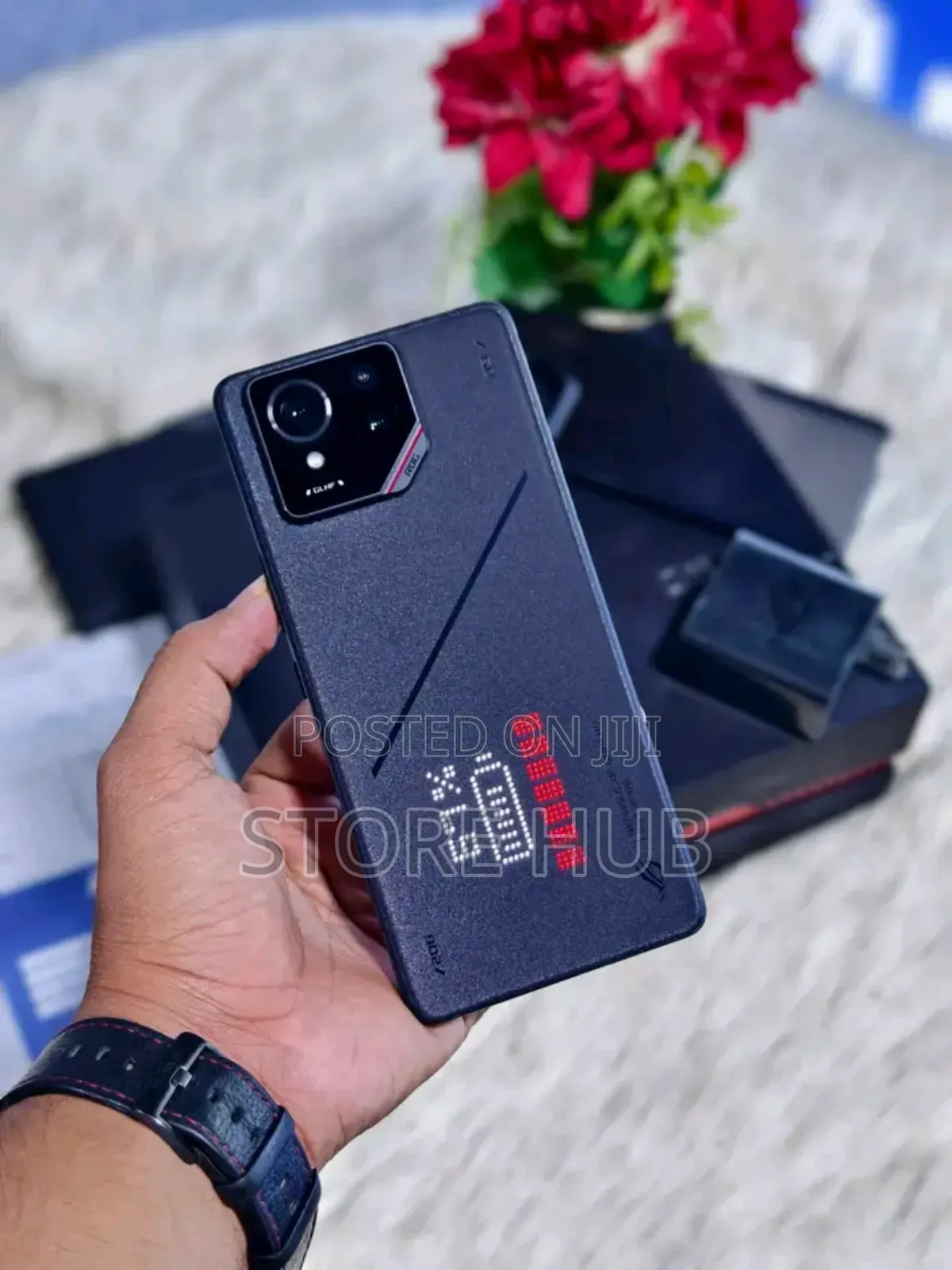 Asus ROG Phone 9 Pro 512 GB Black