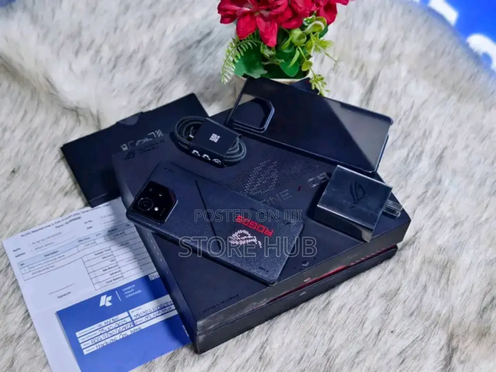 Asus ROG Phone 9 Pro 512 GB Black
