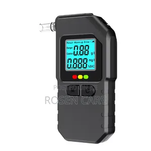 Advanced Quality Alcohol Tester Breathalyzer Analyser