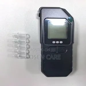 Advanced Quality Alcohol Tester Breathalyzer Analyser