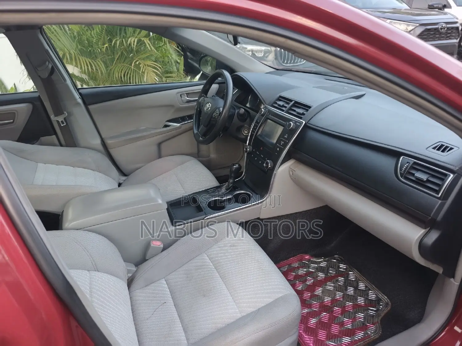 Toyota Camry LE 4dr Sedan (2.5L 4cyl 6A) 2017 Brown