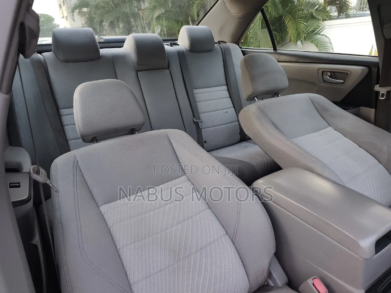 Toyota Camry LE 4dr Sedan (2.5L 4cyl 6A) 2017 Brown