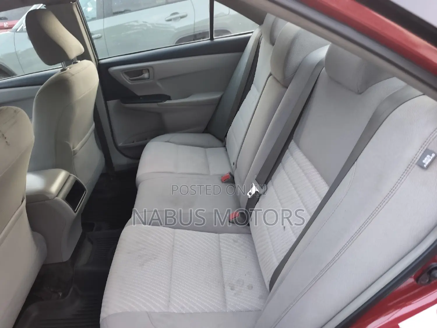Toyota Camry LE 4dr Sedan (2.5L 4cyl 6A) 2017 Brown