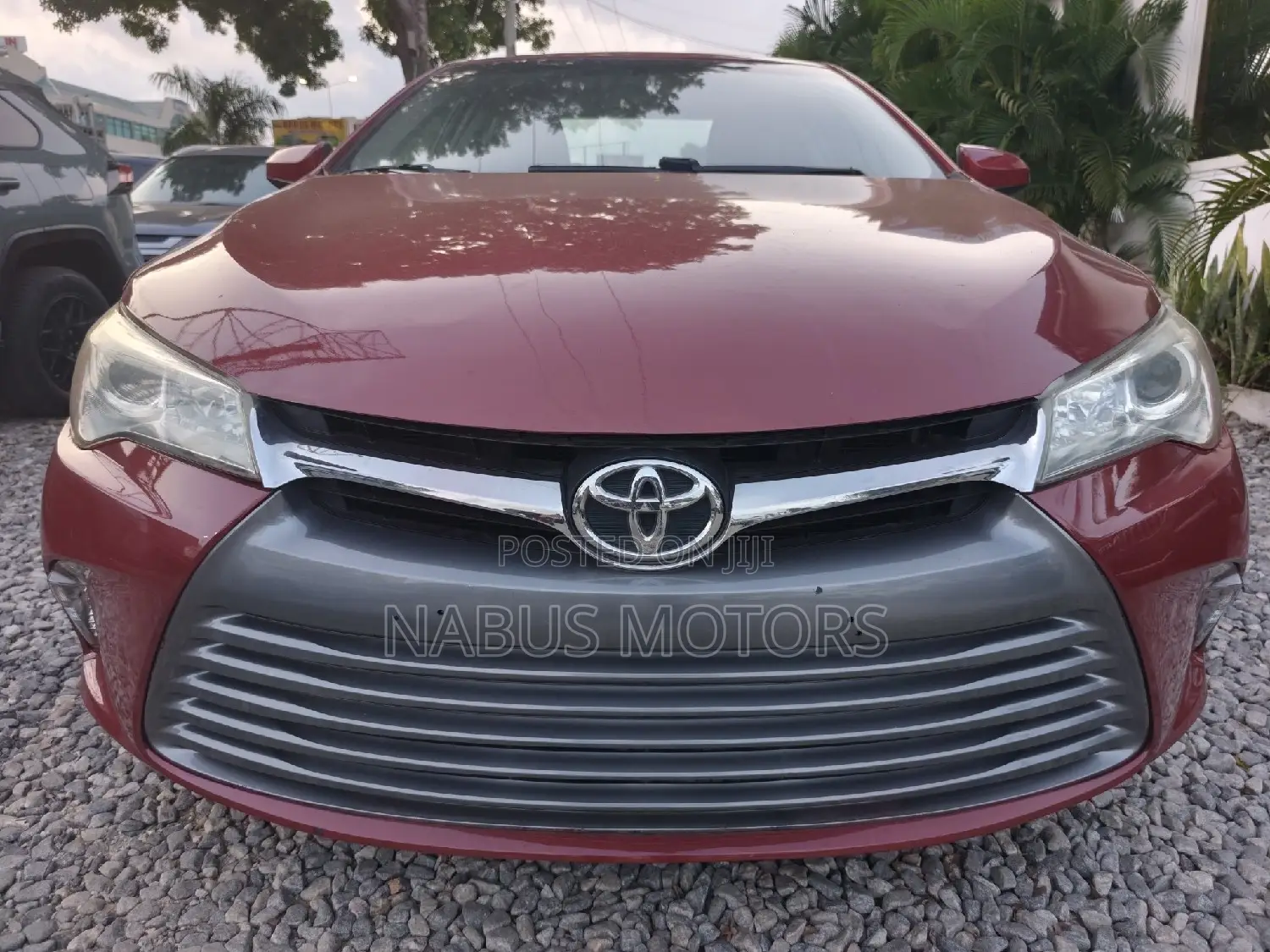 Toyota Camry LE 4dr Sedan (2.5L 4cyl 6A) 2017 Brown
