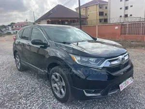 Honda CR-V EX-L AWD 2019 Black