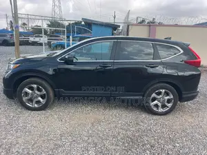 Honda CR-V EX-L AWD 2019 Black