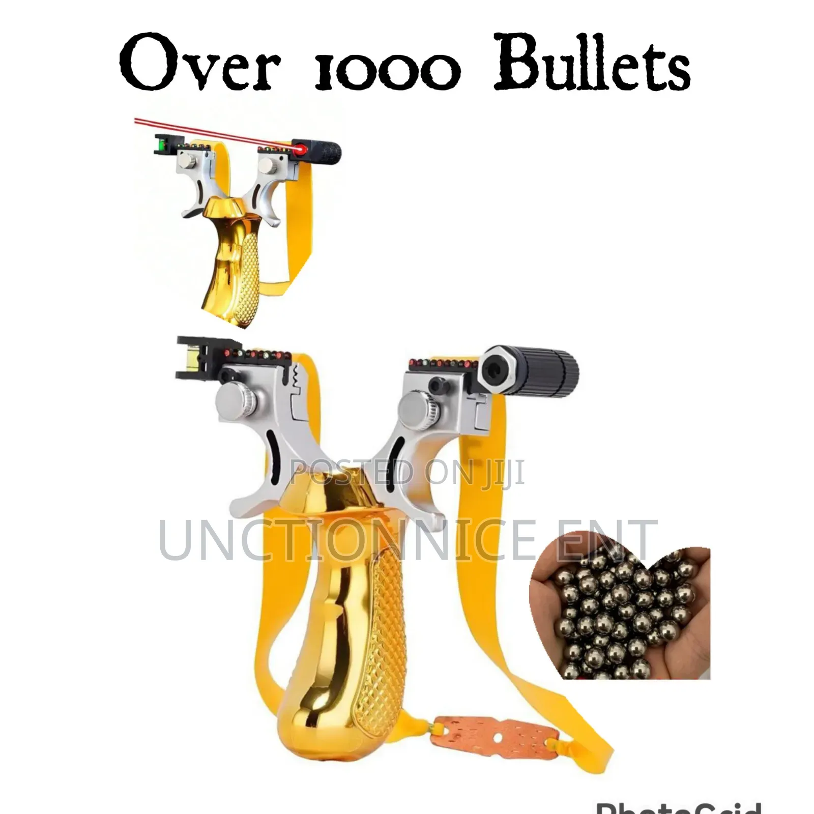 Traditional Portable Katapult Outdoor Shooting Training Slingshot