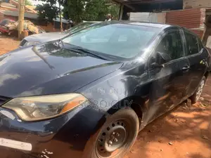 Toyota Corolla 2015 Black
