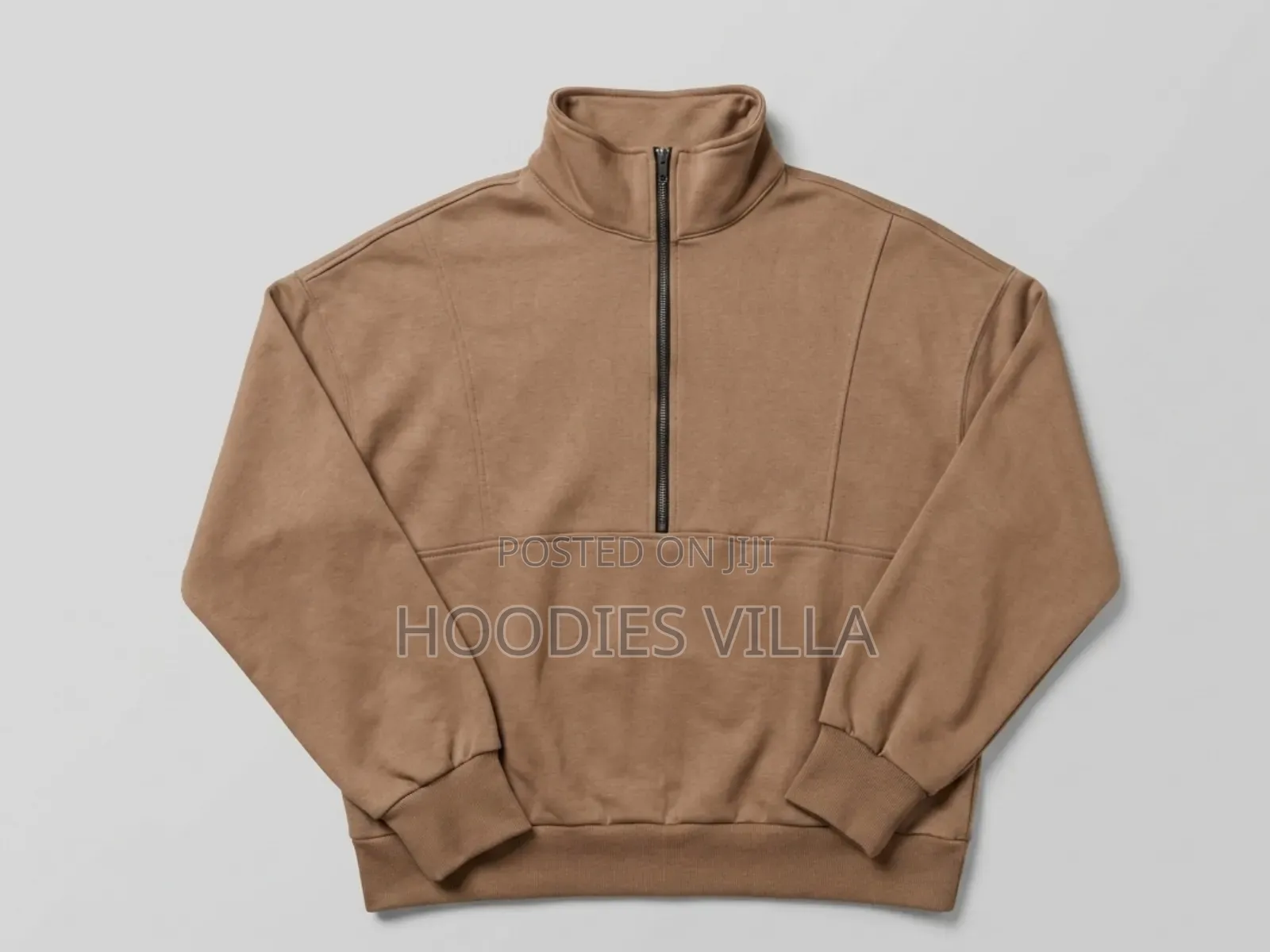 Quarter Zip