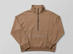 Quarter Zip
