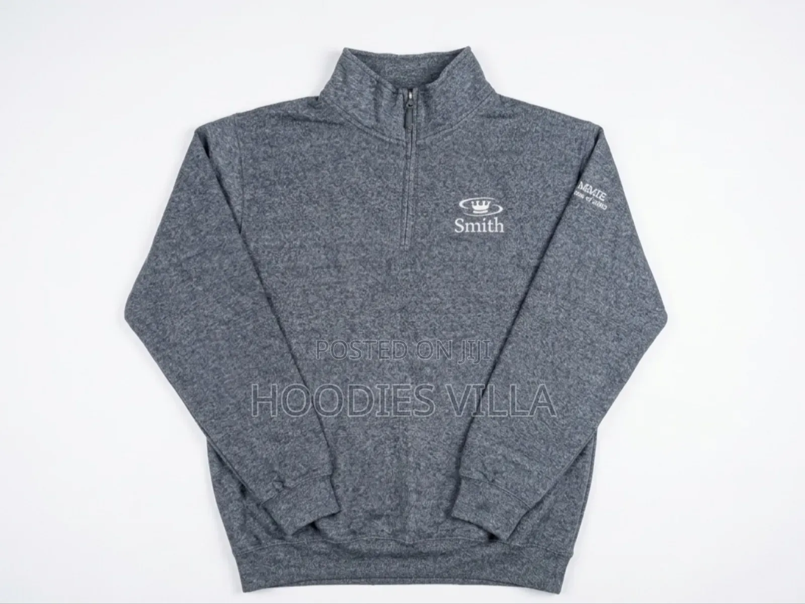 Quarter Zip