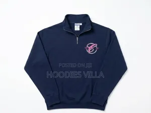 Quarter Zip