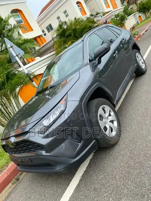 Toyota RAV4 LE 2021 Gray