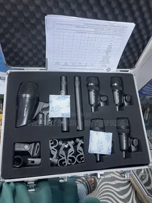 Akg Drum Set Session I