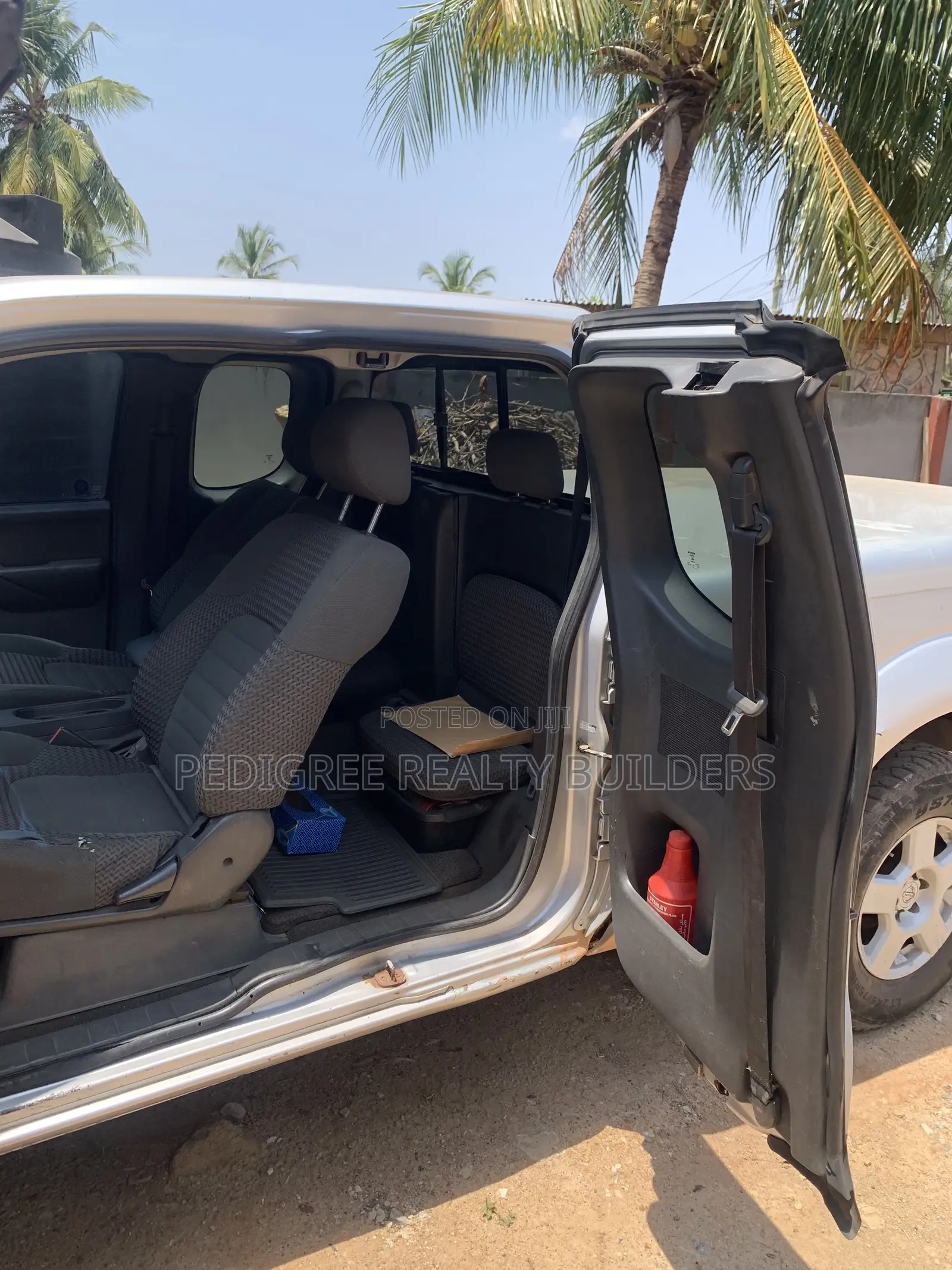 Nissan Frontier King Cab 2006 Silver