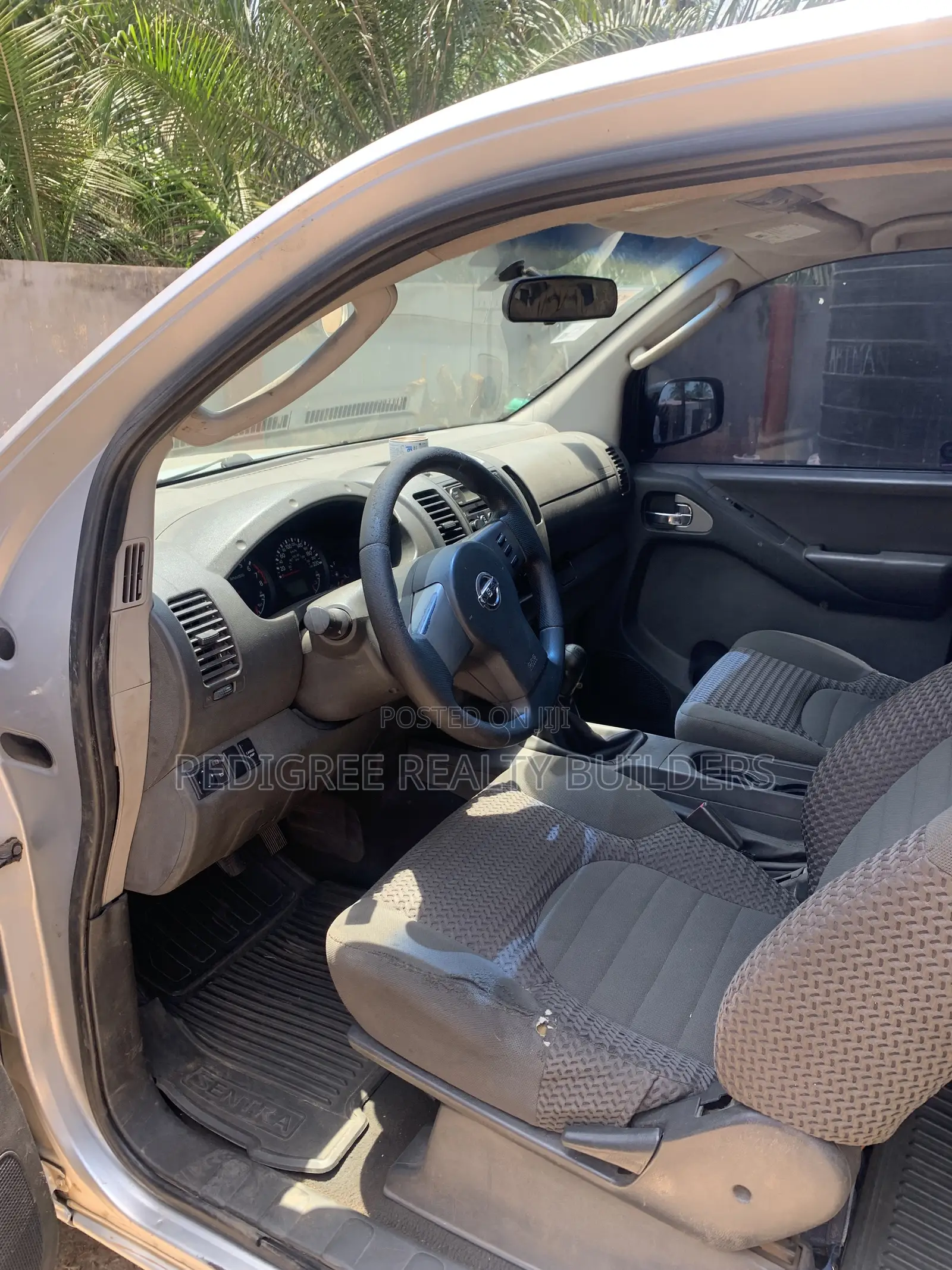 Nissan Frontier King Cab 2006 Silver