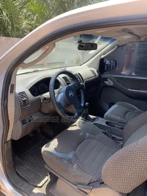 Nissan Frontier King Cab 2006 Silver