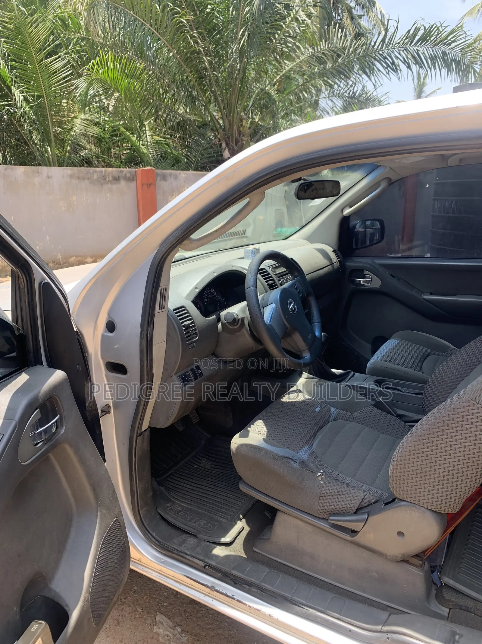 Nissan Frontier King Cab 2006 Silver