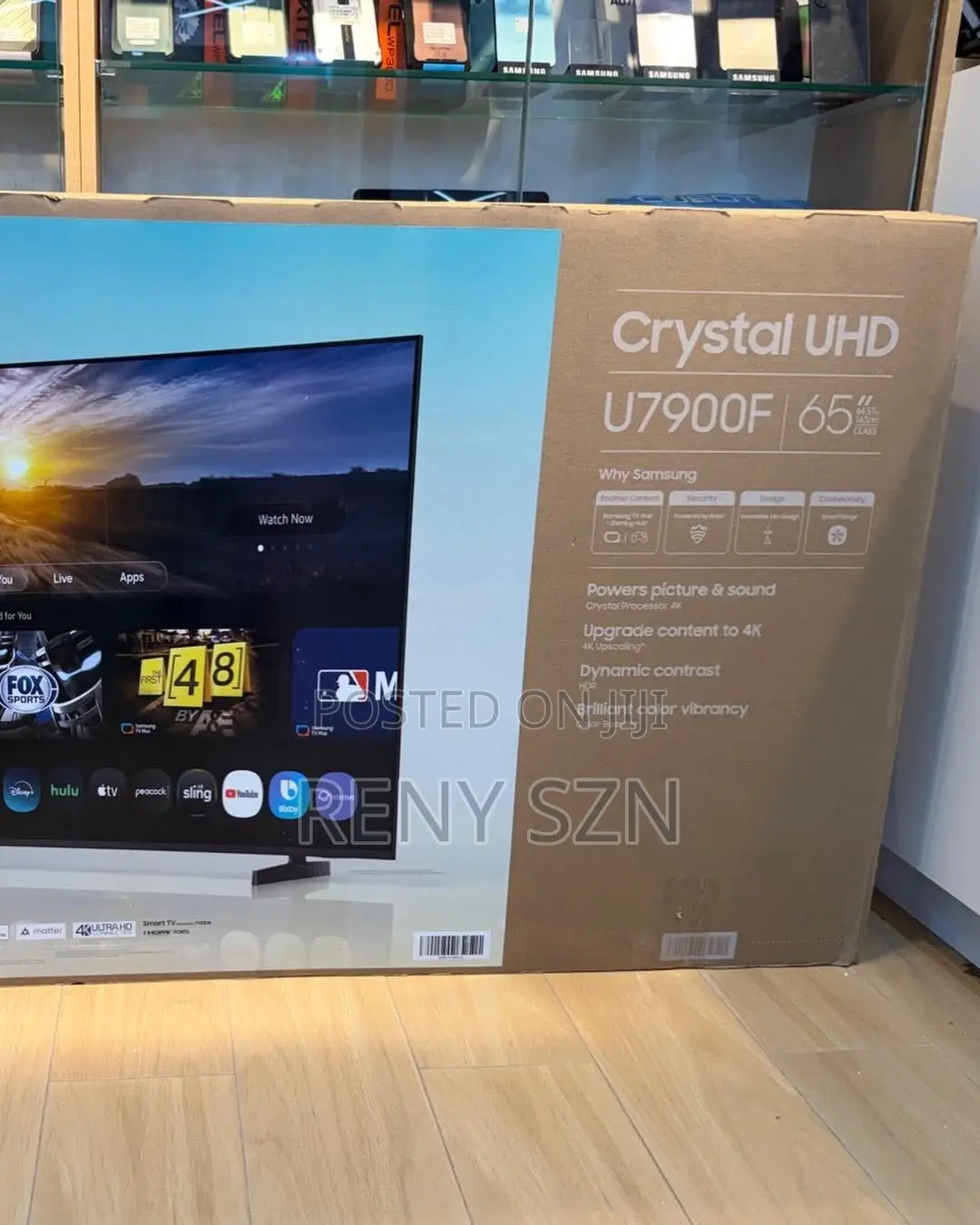 Samsung 65inch Uhd Tv