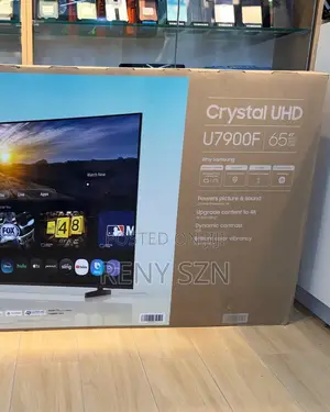 Samsung 65inch Uhd Tv