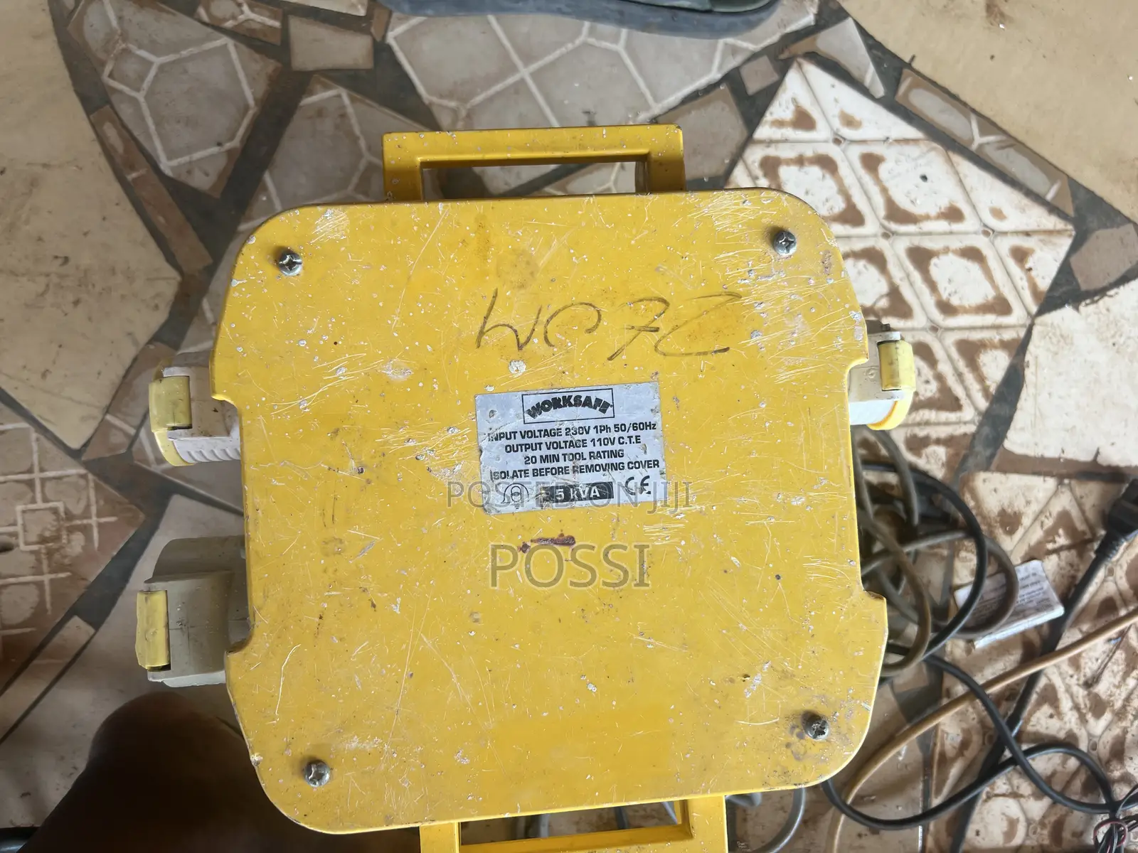 5kva Step Down From Uk