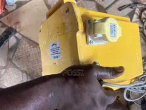 5kva Step Down From Uk