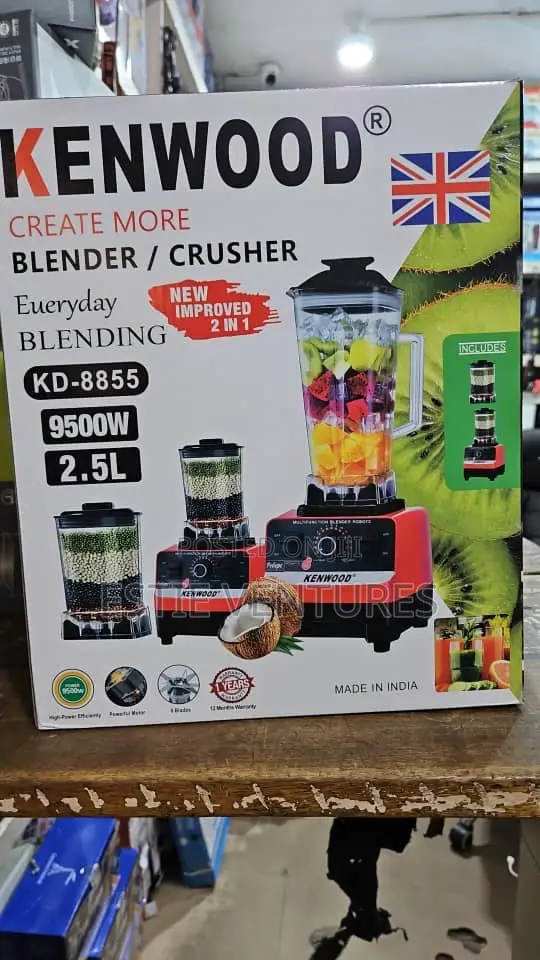 Electric Blender