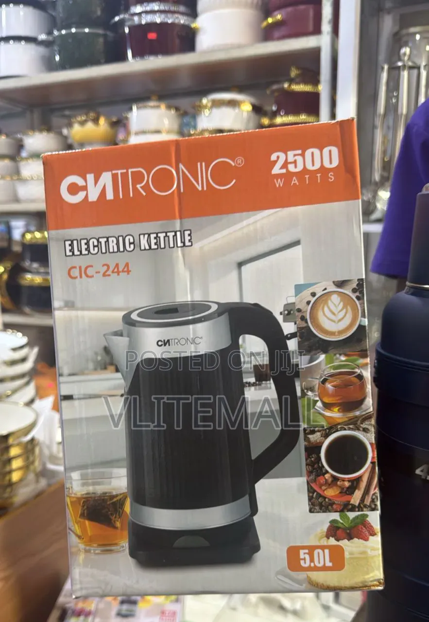 Cntronic Cordless Kettle