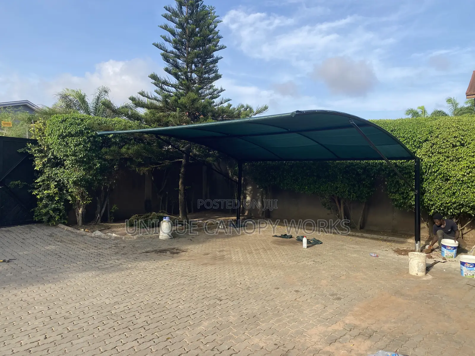 Canopy for Down Town Cars