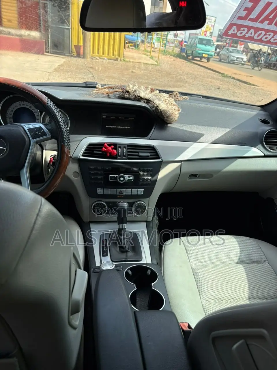 Mercedes-Benz C250 2014 Gray