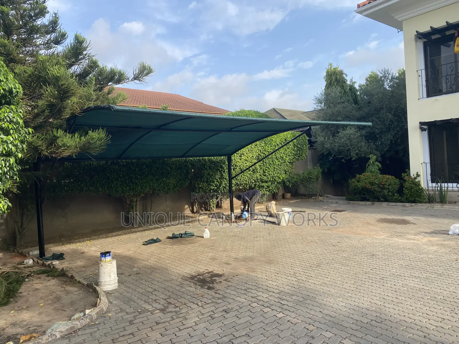 Canopy for Down Town Cars