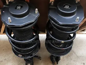 2022 Toyota Hiace Front Shock Absorbers