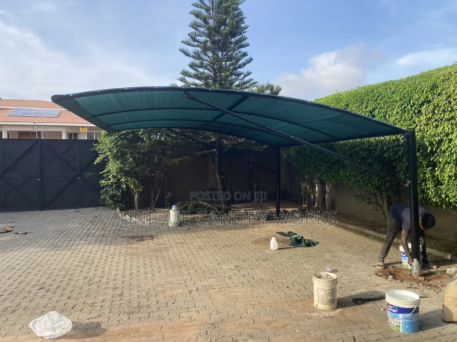 Canopy for Down Town Cars