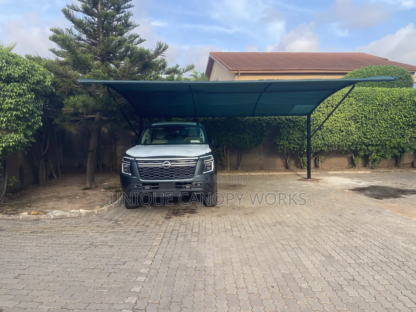 Canopy for Down Town Cars
