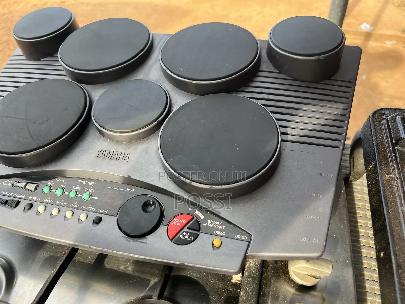 Yamaha Electric Drum From Uk