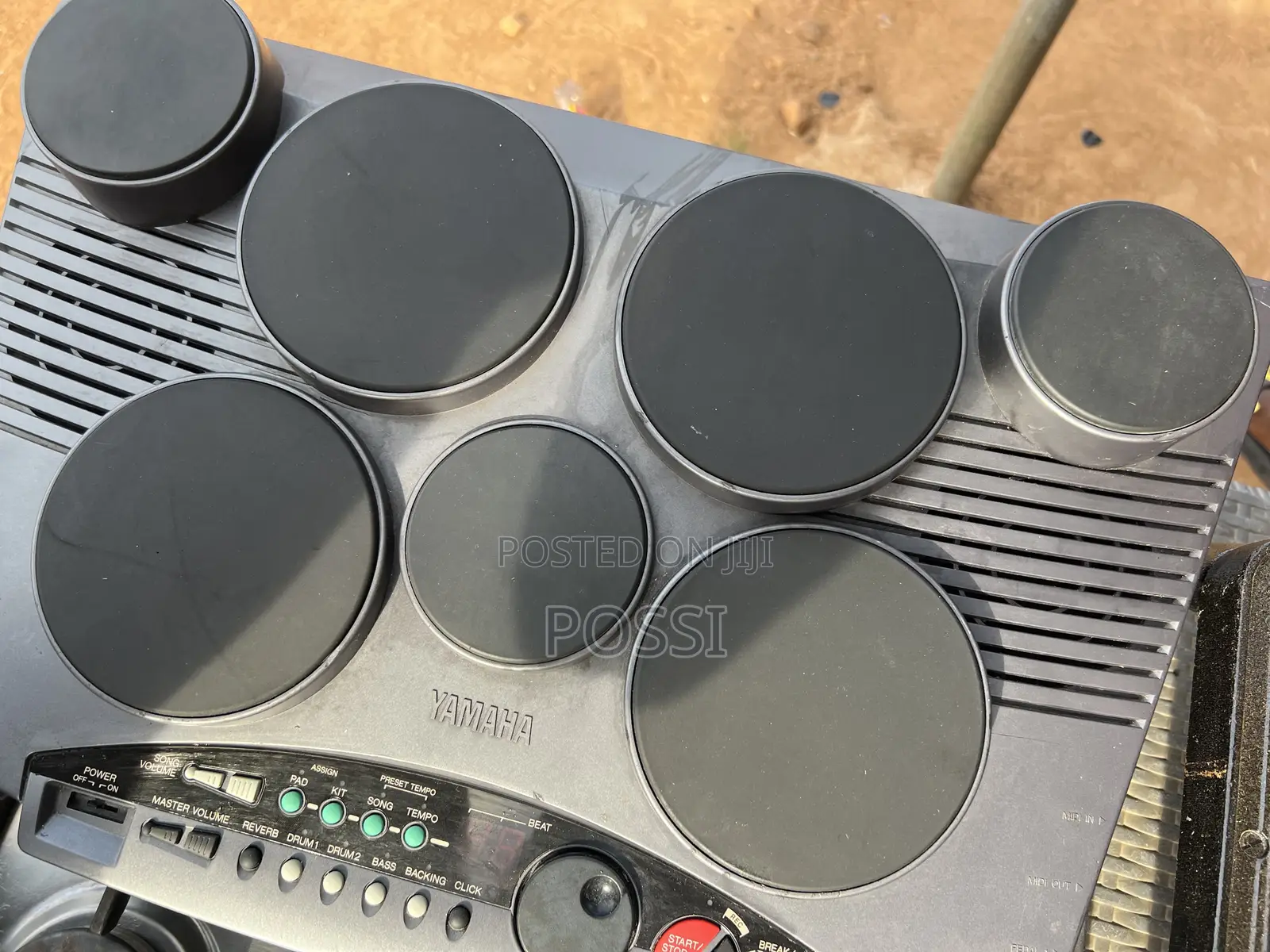 Yamaha Electric Drum From Uk