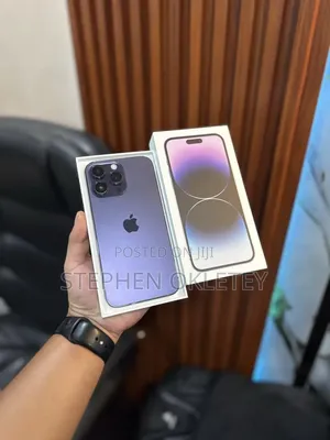 Apple iPhone 14 Pro Max 256 GB Purple