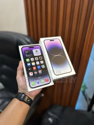 Apple iPhone 14 Pro Max 256 GB Purple