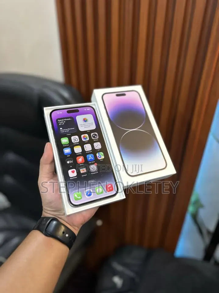 Apple iPhone 14 Pro Max 256 GB Purple