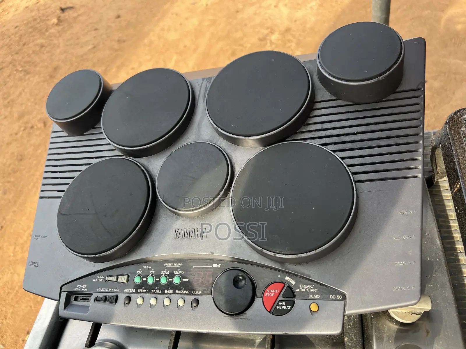 Yamaha Electric Drum From Uk