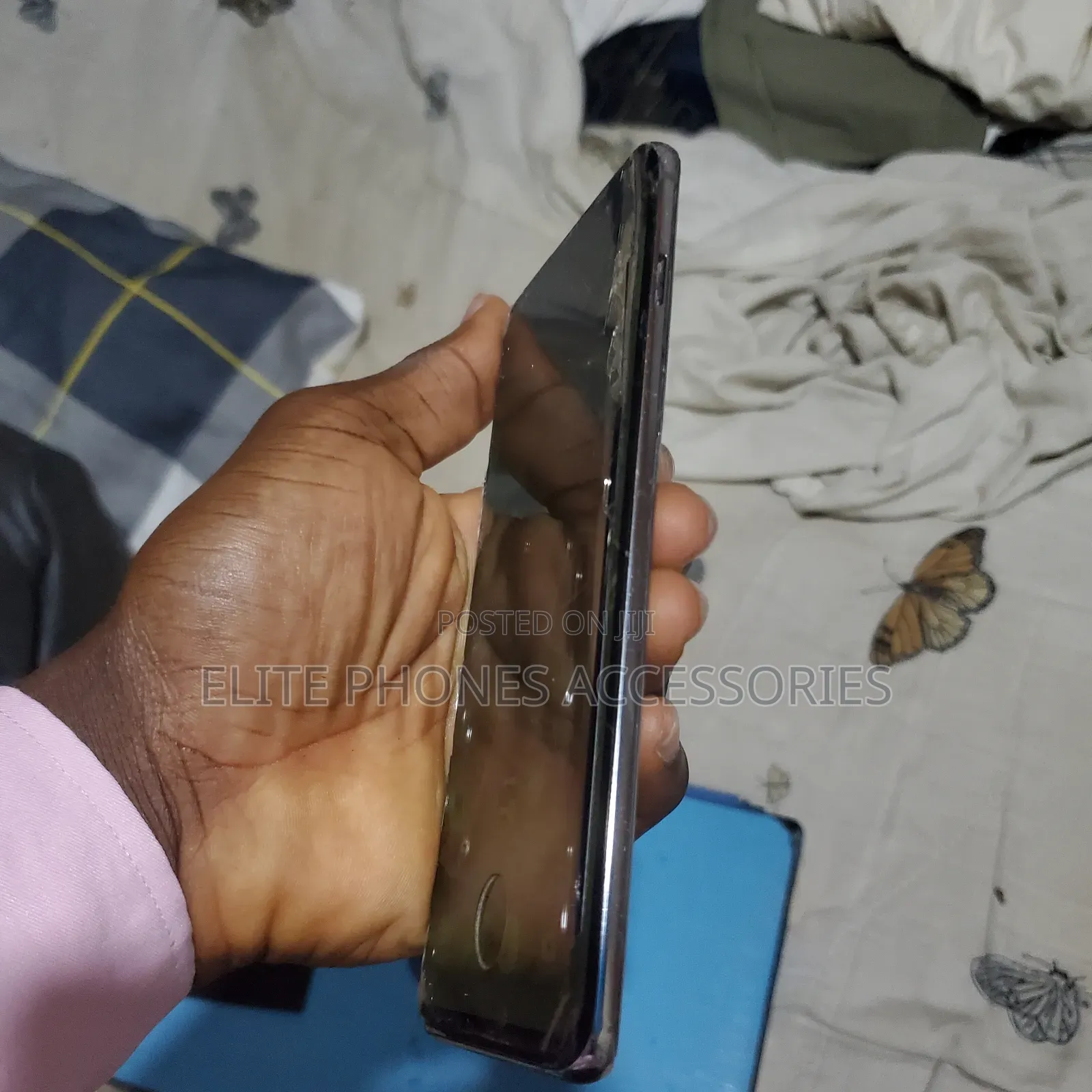 Samsung Galaxy S10 Plus 128 GB Black
