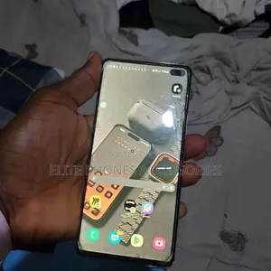 Samsung Galaxy S10 Plus 128 GB Black