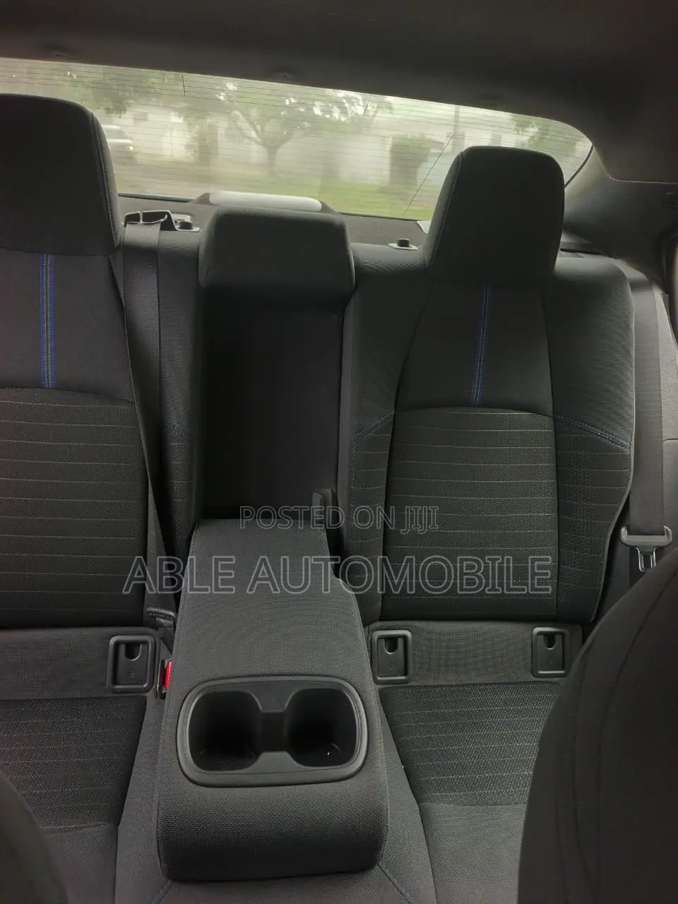 Toyota Corolla LE 2021 Blue