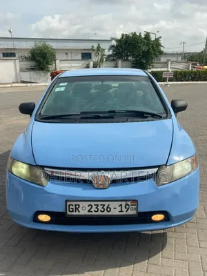 Honda Civic 2010 Blue