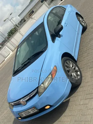 Honda Civic 2010 Blue